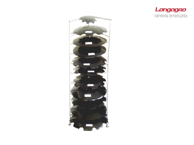 DISC BLADES