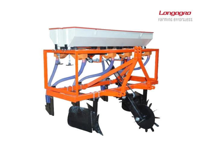 MULTICROP RIDGE PLANTER