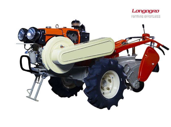 POWER TILLER